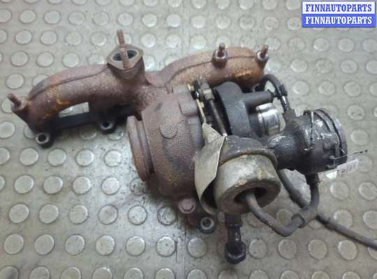 Купить Турбина на Volkswagen Passat 6 2005-2010 Турбина VG2708564 на Volkswagen Passat 6 2005-2010