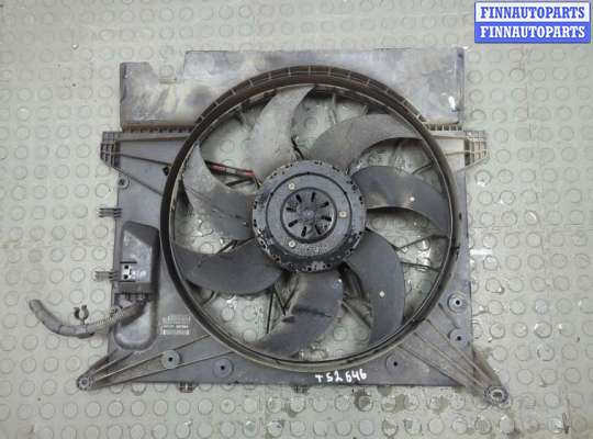 купить Вентилятор радиатора на Volvo XC90 2002-2014