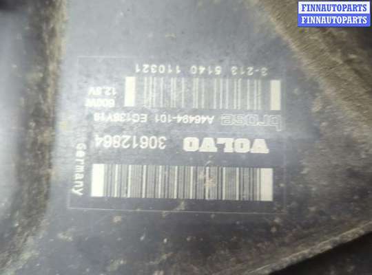 купить Вентилятор радиатора на Volvo XC90 2002-2014