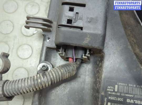 купить Вентилятор радиатора на Volvo XC90 2002-2014