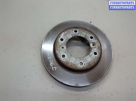 купить Диск тормозной на Mitsubishi Pajero / Montero 2000-2006