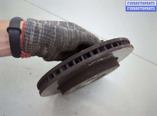 купить Диск тормозной на Mitsubishi Pajero / Montero 2000-2006