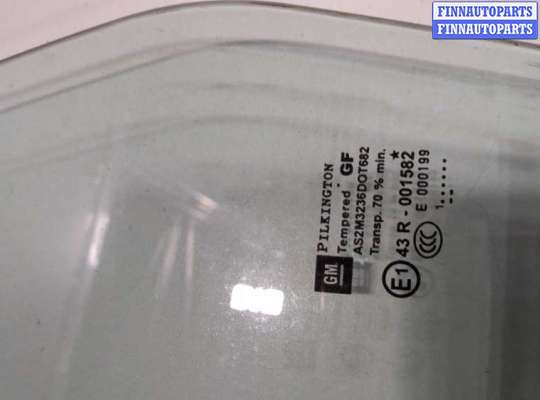 купить Стекло боковой двери на Opel Astra J 2010-2017
