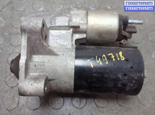 купить Стартер на Renault Laguna 2 2001-2007