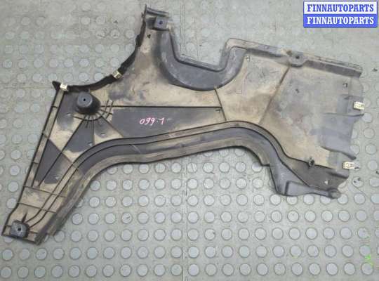 купить Защита днища, запаски, КПП, подвески на BMW 5 G30, G31 2017-2023