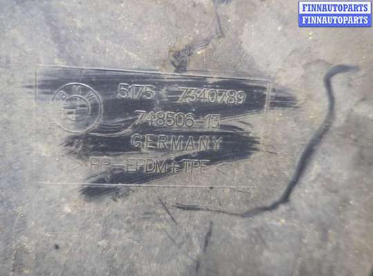 купить Защита днища, запаски, КПП, подвески на BMW 5 G30, G31 2017-2023