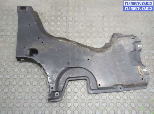 купить Защита днища, запаски, КПП, подвески на BMW 5 G30, G31 2017-2023