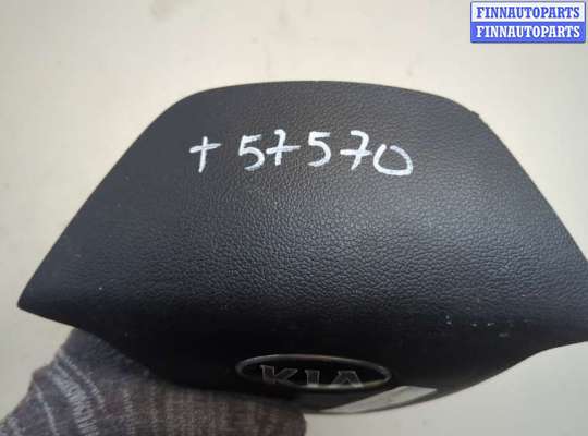 Подушка безопасности водителя (AirBag) на Kia Ceed II (JD)