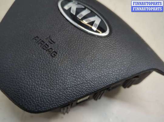 Подушка безопасности водителя (AirBag) на Kia Ceed II (JD)