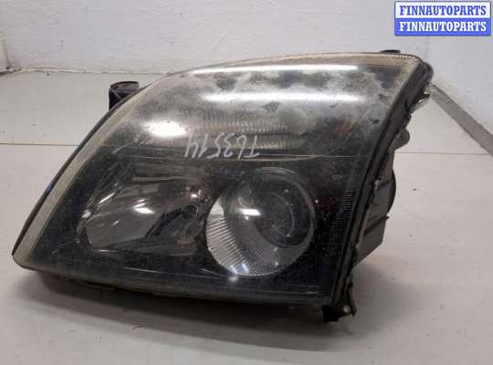Фара (передняя) OP2433967 на Opel Vectra C 2002-2008