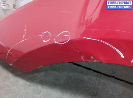 Крыло переднее на BMW 1 (E81/E82/E87)
