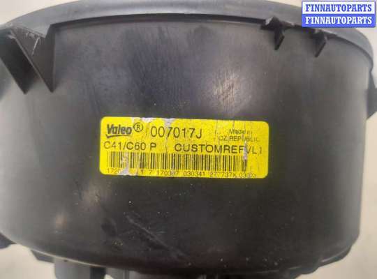 купить Двигатель отопителя (моторчик печки) на Opel Vectra C 2002-2008