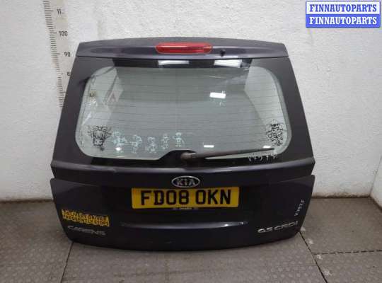 Крышка (дверь) багажника KA596704 на KIA Carens 2006-2012