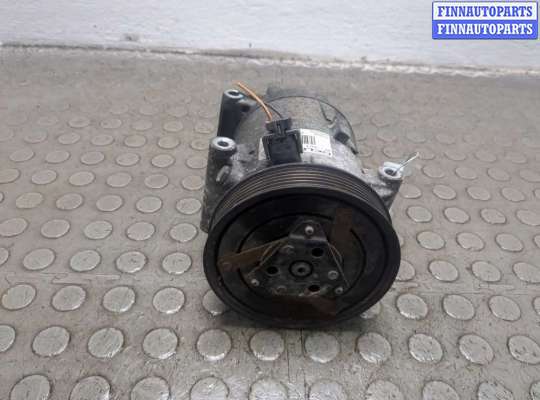 купить Компрессор кондиционера на Renault Scenic 2003-2009