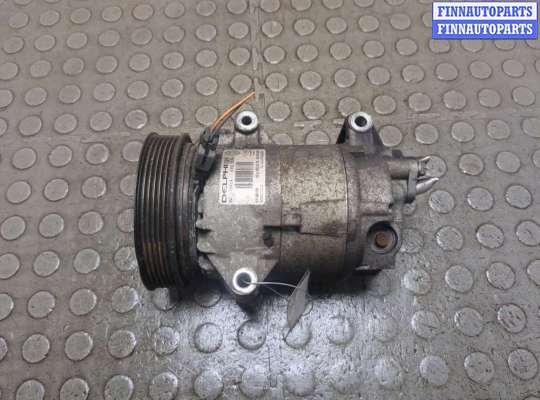 Купить Компрессор кондиционера на Renault Scenic 2003-2009 Компрессор кондиционера RN1552378 на Renault Scenic 2003-2009