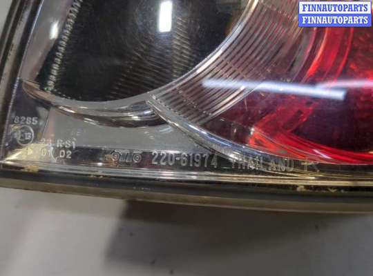 купить Фонарь (задний) на Mazda 6 (GG) 2002-2007