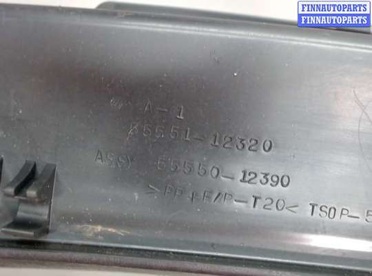 Бардачок (вещевой ящик) TTN7391 на Toyota Corolla E12 2001-2006