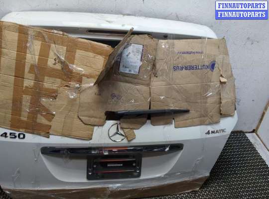 купить Стекло заднее на Mercedes GL X164 2006-2012