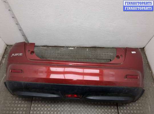 Бампер NS992796 на Nissan Juke 2010-2019