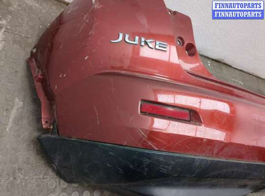 купить Бампер на Nissan Juke 2010-2019