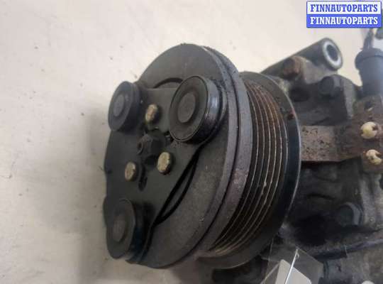 купить Компрессор кондиционера на Jaguar S-Type 1998-2008