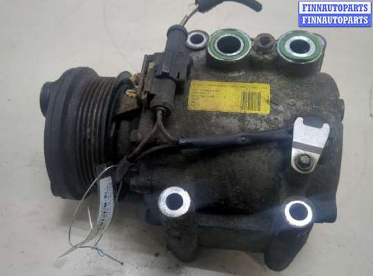 купить Компрессор кондиционера на Jaguar S-Type 1998-2008