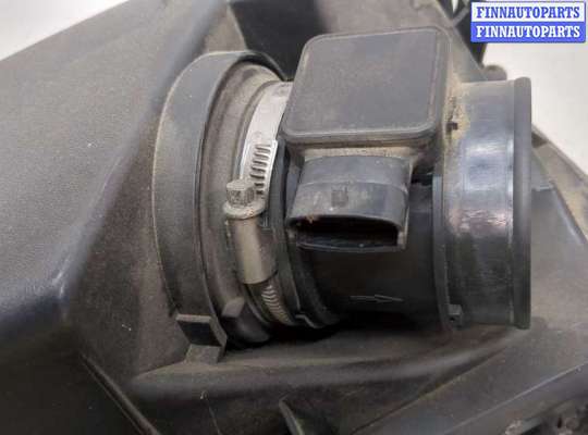 Корпус воздушного фильтра на Opel Vectra C