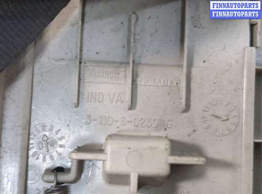 купить Ремень безопасности на Renault Megane 2 2002-2009