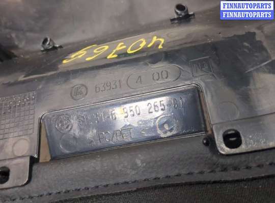купить Кожух рулевой колонки на BMW 3 E90, E91, E92, E93 2005-2012