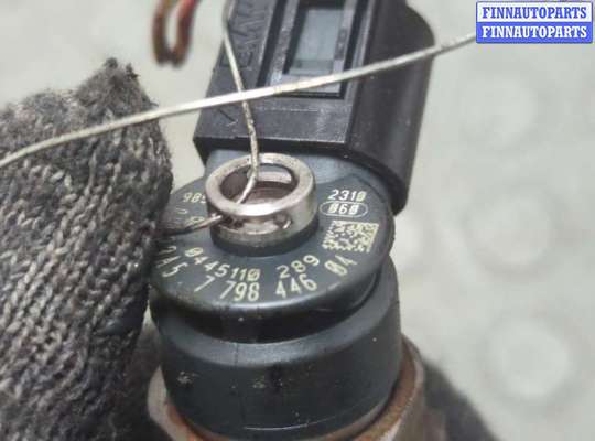 купить Форсунка топливная на BMW 3 E90, E91, E92, E93 2005-2012