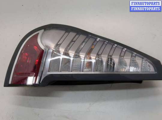 купить Фонарь (задний) на Renault Scenic 2012-2016