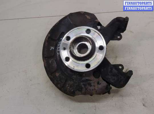 Ступица (кулак, цапфа) SK444033 на Skoda Rapid