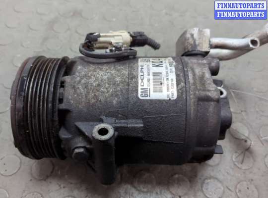 купить Компрессор кондиционера на Opel Zafira B 2005-2014
