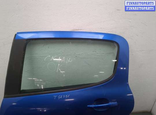 купить Дверь боковая (легковая) на Peugeot 308 2007-2013