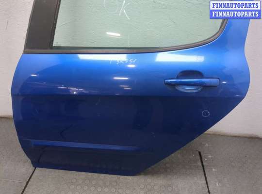купить Дверь боковая (легковая) на Peugeot 308 2007-2013