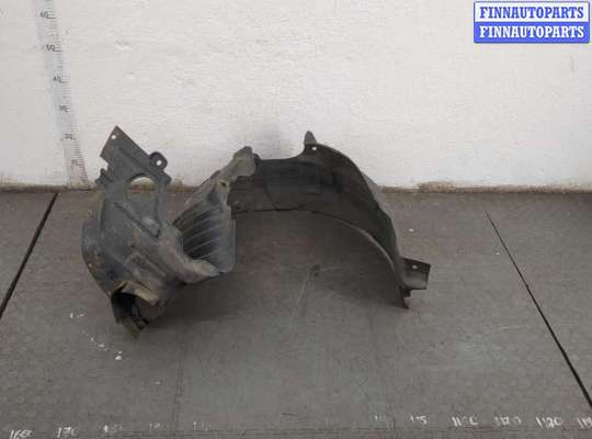 купить Защита арок (подкрылок) на Mazda 6 (GH) 2007-2012