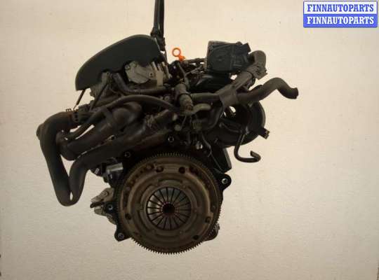 купить Двигатель (ДВС) на Skoda Fabia 1999-2007