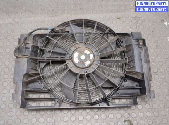 купить Вентилятор радиатора на BMW X5 E53 2000-2006