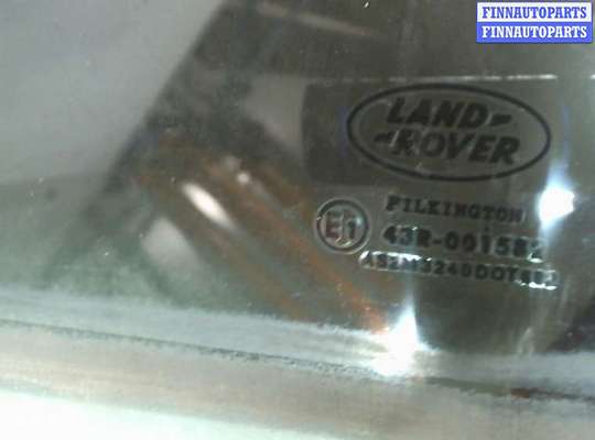Стекло сдвижной двери на Range Rover III (LM, L322)