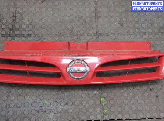 купить Решетка радиатора на Nissan Primastar 2001-2025