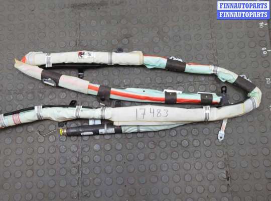 купить Подушка безопасности боковая (шторка) на Nissan Pathfinder 2012-2020