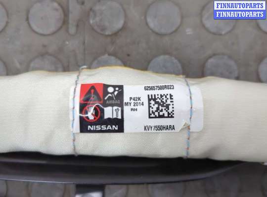 купить Подушка безопасности боковая (шторка) на Nissan Pathfinder 2012-2020