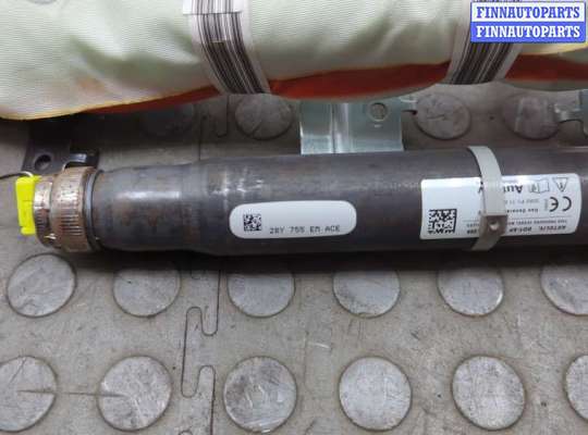 купить Подушка безопасности боковая (шторка) на Nissan Pathfinder 2012-2020