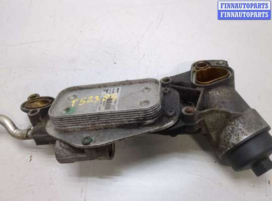 Корпус масляного фильтра OP2156283 на Opel Astra H 2004-2010