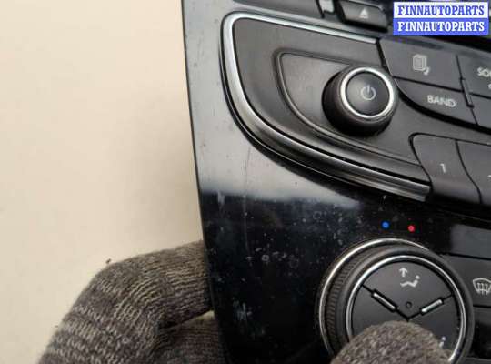 купить Переключатель отопителя (печки) на Peugeot 508 2010-2018