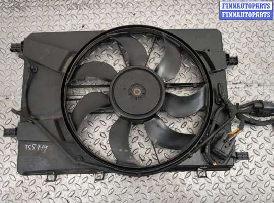 купить Вентилятор радиатора на Opel Astra J 2010-2017