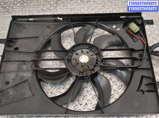 купить Вентилятор радиатора на Opel Astra J 2010-2017