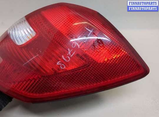 купить Фонарь (задний) на Skoda Fabia 2007-2014