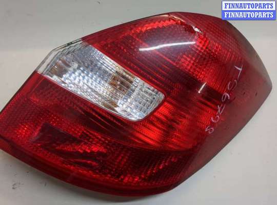 купить Фонарь (задний) на Skoda Fabia 2007-2014