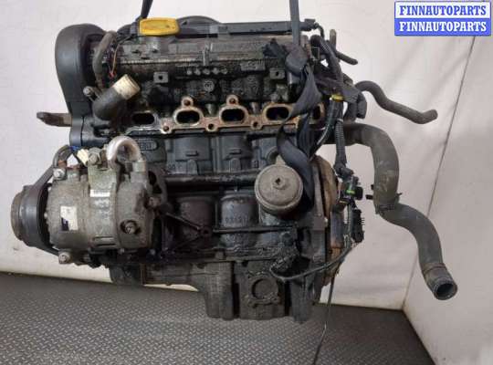 купить Двигатель (ДВС) на Opel Zafira A 1999-2005